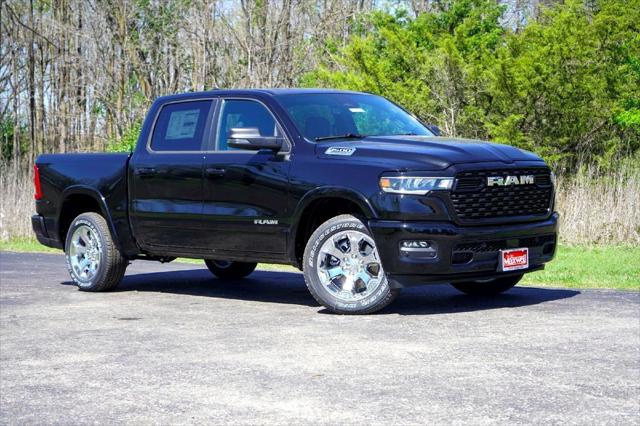 2026 RAM Ram 1500 RAM 1500 LONE STAR CREW CAB 4X2 57 BOX