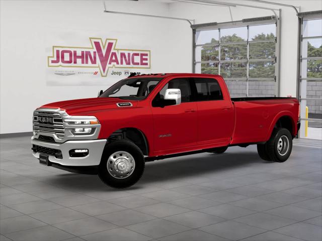 2026 RAM Ram 3500 RAM 3500 LARAMIE CREW CAB 4X4 8 BOX