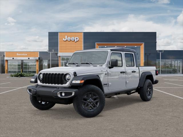 2026 Jeep Gladiator GLADIATOR SPORT S 4X4