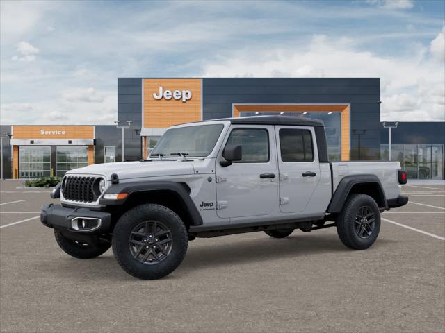 2026 Jeep Gladiator GLADIATOR SPORT S 4X4
