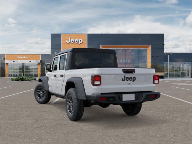 2026 Jeep Gladiator GLADIATOR SPORT S 4X4