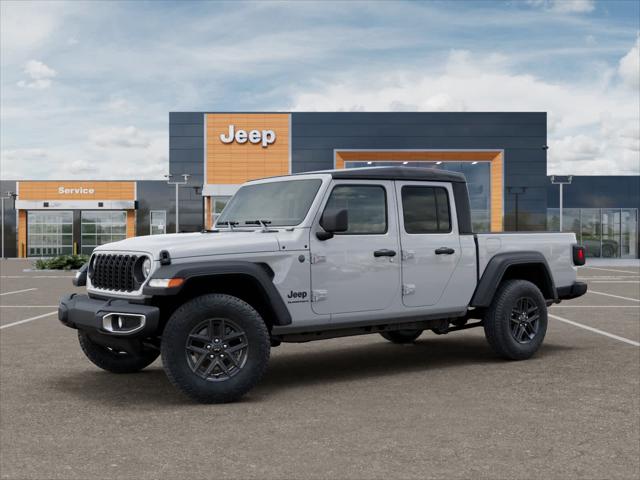 2026 Jeep Gladiator GLADIATOR SPORT S 4X4