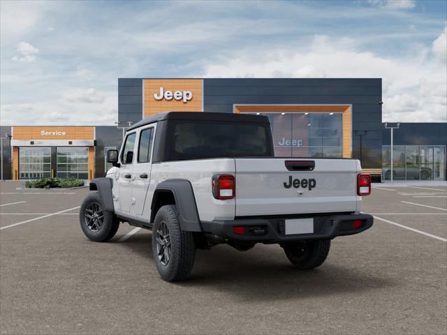 2026 Jeep Gladiator GLADIATOR SPORT S 4X4
