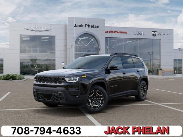2026 Jeep Cherokee CHEROKEE LIMITED 4X4