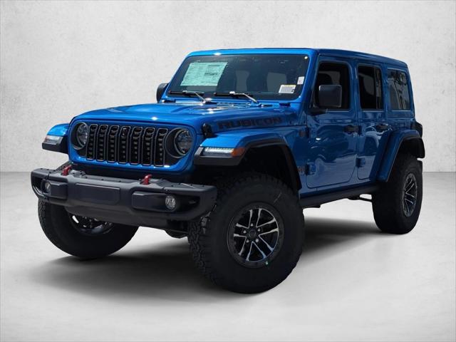 2026 Jeep Wrangler WRANGLER 4-DOOR RUBICON X 2026 Jeep Wrangler WRANGLER 4-DOOR RUBICON X