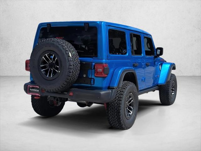 2026 Jeep Wrangler WRANGLER 4-DOOR RUBICON X 2026 Jeep Wrangler WRANGLER 4-DOOR RUBICON X