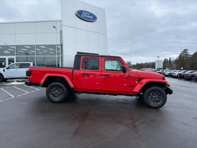 2026 Jeep Gladiator GLADIATOR SPORT S 4X4