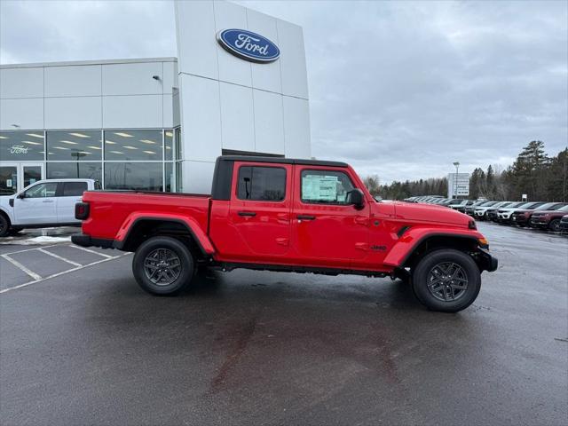 2026 Jeep Gladiator GLADIATOR SPORT S 4X4