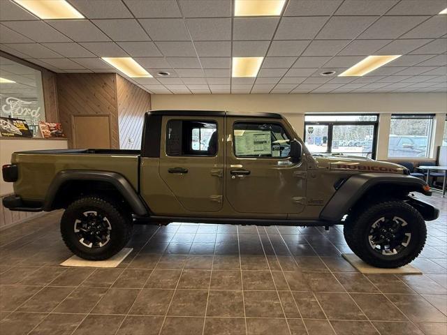 2026 Jeep Gladiator GLADIATOR RUBICON 4X4