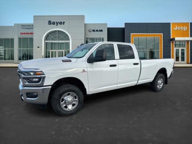 2026 RAM Ram 3500 RAM 3500 TRADESMAN CREW CAB 4X4 8 BOX 2026 RAM Ram 3500 RAM 3500 TRADESMAN CREW CAB 4X4 8 BOX