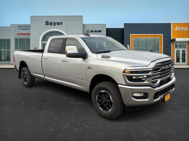 2026 Ram 3500 Laramie Crew Cab 4x4 8' Box for sale in Idaho Falls, ID