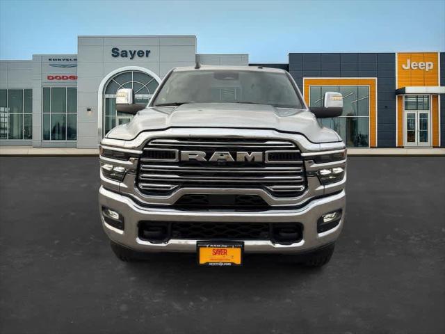 2026 RAM Ram 3500 RAM 3500 LARAMIE CREW CAB 4X4 8 BOX