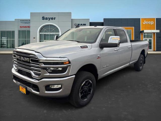 2026 RAM Ram 3500 RAM 3500 LARAMIE CREW CAB 4X4 8 BOX