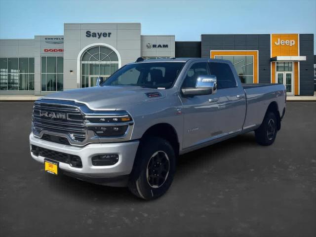 2026 RAM Ram 3500 RAM 3500 LARAMIE CREW CAB 4X4 8 BOX 2026 RAM Ram 3500 RAM 3500 LARAMIE CREW CAB 4X4 8 BOX