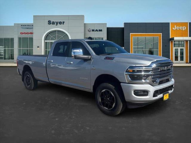 2026 RAM Ram 3500 RAM 3500 LARAMIE CREW CAB 4X4 8 BOX 2026 RAM Ram 3500 RAM 3500 LARAMIE CREW CAB 4X4 8 BOX