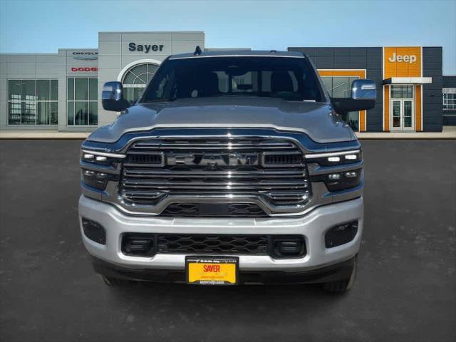 2026 RAM Ram 3500 RAM 3500 LARAMIE CREW CAB 4X4 8 BOX