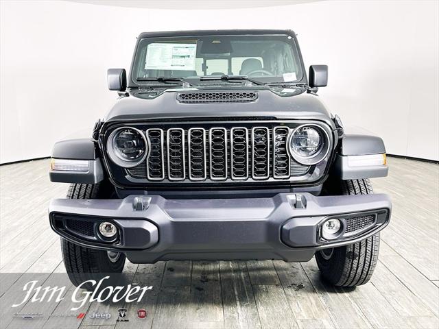 2026 Jeep Gladiator GLADIATOR SPORT S 4X4