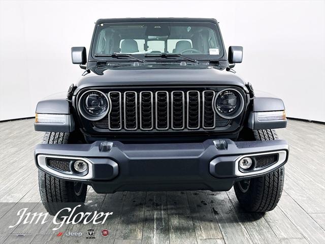2026 Jeep Gladiator GLADIATOR SPORT S 4X4 2026 Jeep Gladiator GLADIATOR SPORT S 4X4