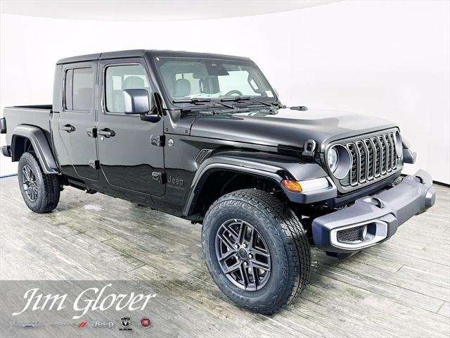 2026 Jeep Gladiator GLADIATOR SPORT S 4X4