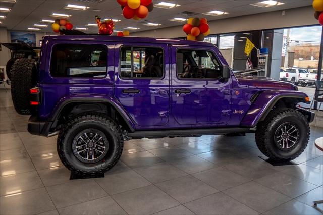 2026 Jeep Wrangler WRANGLER 4-DOOR RUBICON X 2026 Jeep Wrangler WRANGLER 4-DOOR RUBICON X