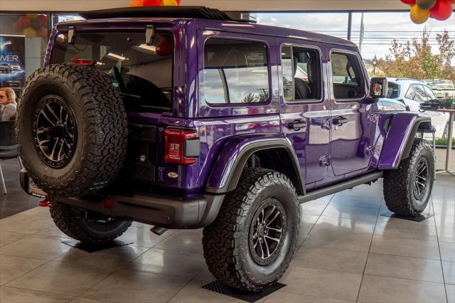 2026 Jeep Wrangler WRANGLER 4-DOOR RUBICON X 2026 Jeep Wrangler WRANGLER 4-DOOR RUBICON X