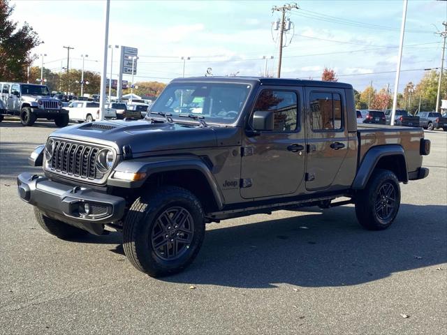 2026 Jeep Gladiator GLADIATOR SPORT S 4X4