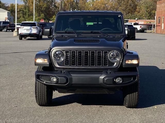 2026 Jeep Gladiator GLADIATOR SPORT S 4X4