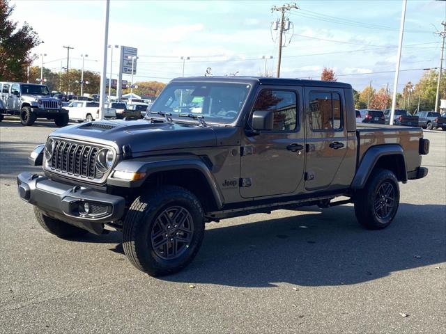 2026 Jeep Gladiator GLADIATOR SPORT S 4X4