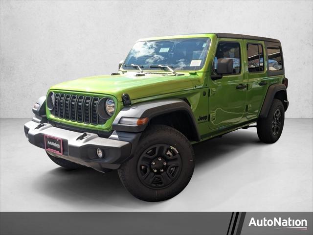 2026 Jeep Wrangler Sport for sale in Golden, CO