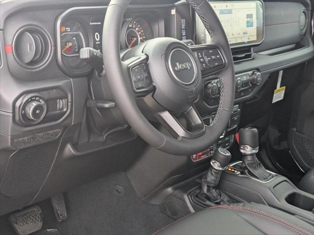 2026 Jeep Wrangler WRANGLER 4-DOOR RUBICON 2026 Jeep Wrangler WRANGLER 4-DOOR RUBICON