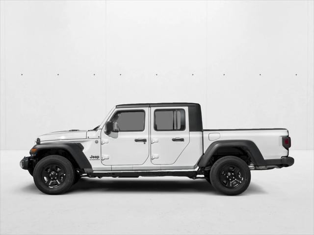 2026 Jeep Gladiator GLADIATOR WILLYS 4X4