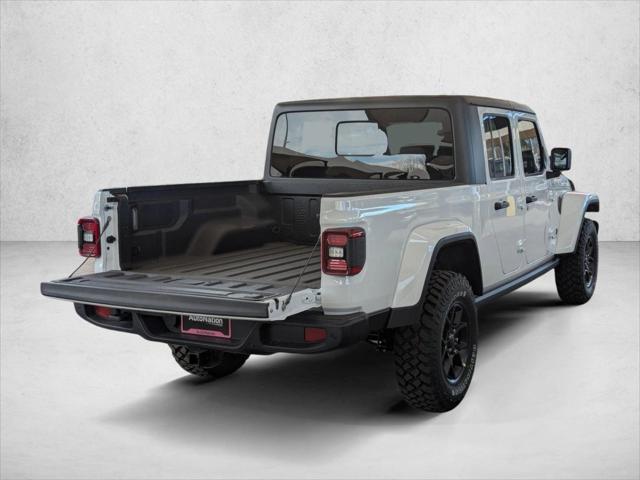 2026 Jeep Gladiator GLADIATOR WILLYS 4X4