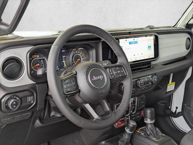 2026 Jeep Gladiator GLADIATOR WILLYS 4X4