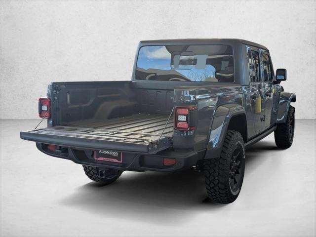 2026 Jeep Gladiator GLADIATOR WILLYS 4X4