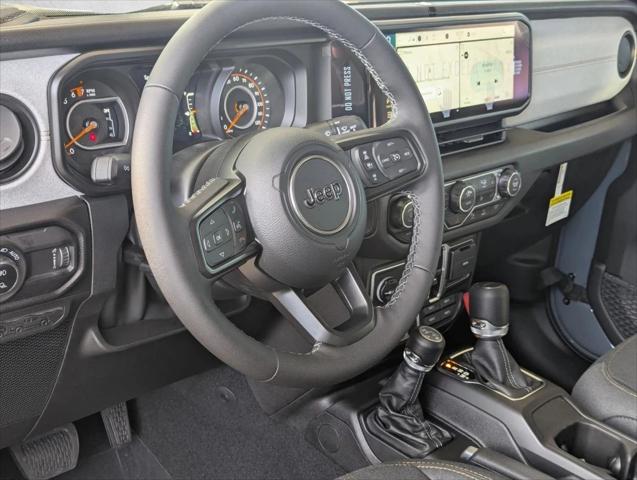 2026 Jeep Gladiator GLADIATOR WILLYS 4X4