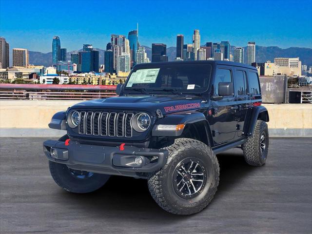 2026 Jeep Wrangler WRANGLER 4-DOOR RUBICON X 2026 Jeep Wrangler WRANGLER 4-DOOR RUBICON X
