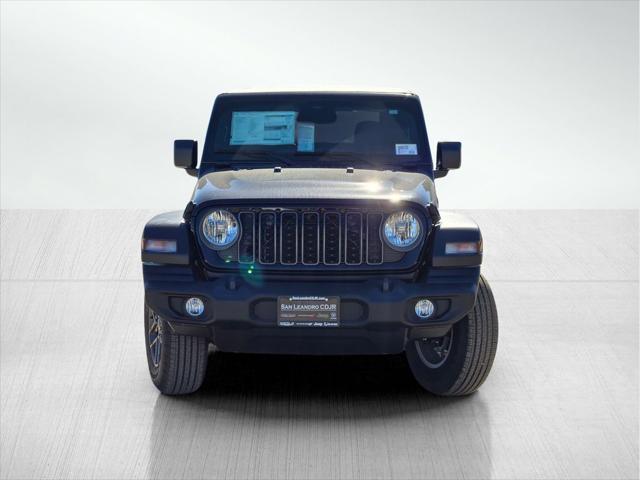 2026 Jeep Wrangler WRANGLER 2-DOOR SPORT S 2026 Jeep Wrangler WRANGLER 2-DOOR SPORT S