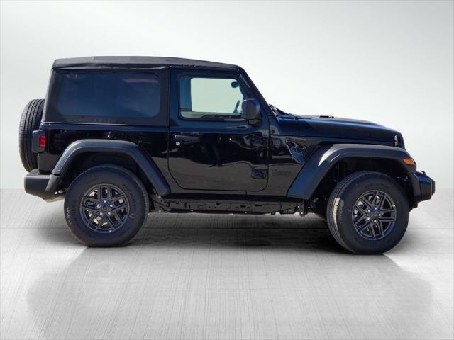 2026 Jeep Wrangler WRANGLER 2-DOOR SPORT S 2026 Jeep Wrangler WRANGLER 2-DOOR SPORT S