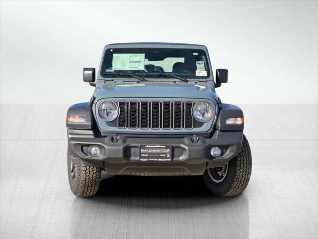 2026 Jeep Wrangler WRANGLER 2-DOOR SPORT S 2026 Jeep Wrangler WRANGLER 2-DOOR SPORT S