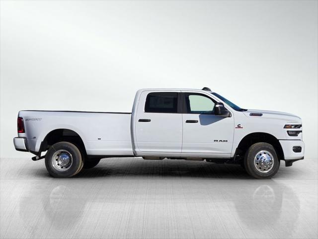 2026 RAM Ram 3500 RAM 3500 BIG HORN CREW CAB 4X4 8 BOX 2026 RAM Ram 3500 RAM 3500 BIG HORN CREW CAB 4X4 8 BOX