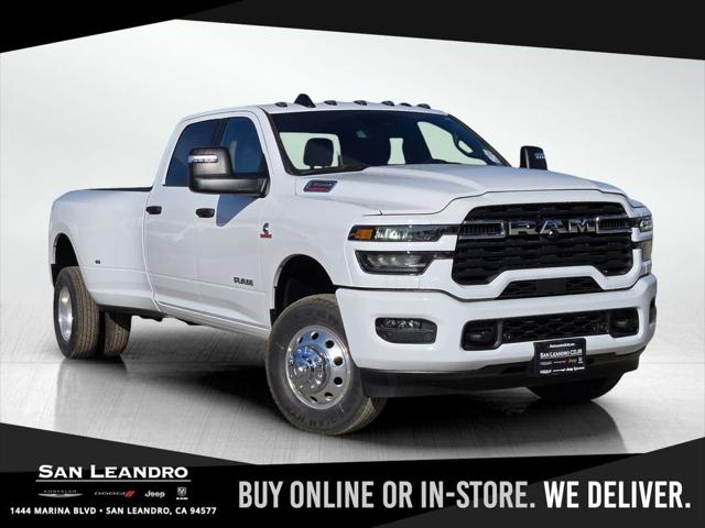 2026 RAM Ram 3500 RAM 3500 BIG HORN CREW CAB 4X4 8 BOX