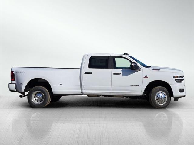 2026 RAM Ram 3500 RAM 3500 BIG HORN CREW CAB 4X4 8 BOX