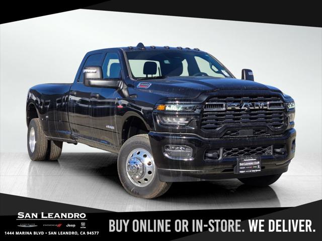 2026 RAM Ram 3500 RAM 3500 BIG HORN CREW CAB 4X4 8 BOX 2026 RAM Ram 3500 RAM 3500 BIG HORN CREW CAB 4X4 8 BOX
