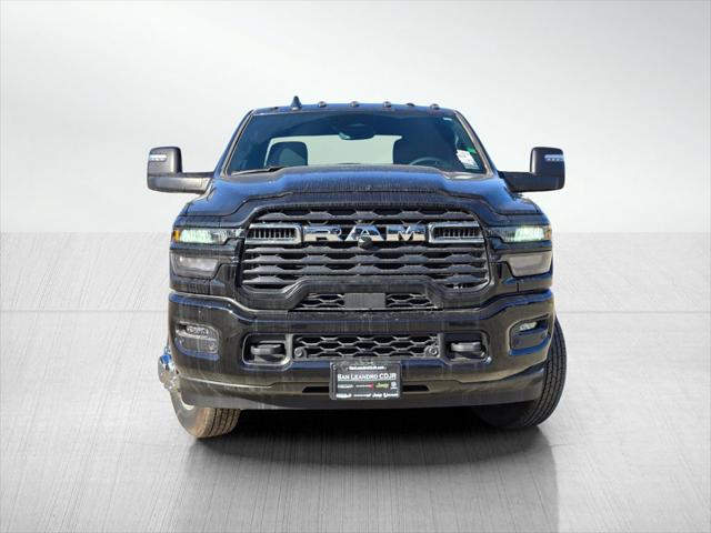 2026 RAM Ram 3500 RAM 3500 BIG HORN CREW CAB 4X4 8 BOX 2026 RAM Ram 3500 RAM 3500 BIG HORN CREW CAB 4X4 8 BOX