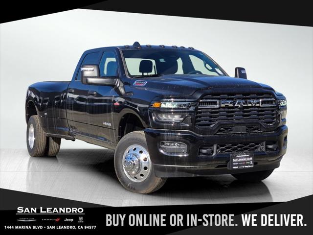 2026 RAM Ram 3500 RAM 3500 BIG HORN CREW CAB 4X4 8 BOX