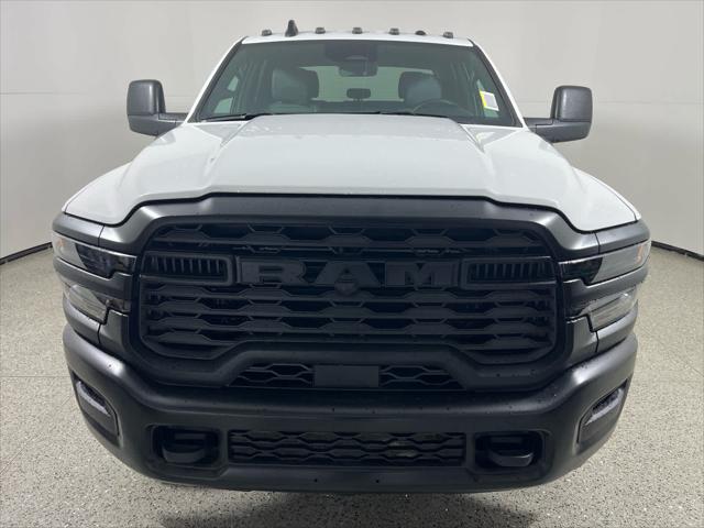 2026 RAM Ram 3500 RAM 3500 TRADESMAN CREW CAB 4X4 8 BOX 2026 RAM Ram 3500 RAM 3500 TRADESMAN CREW CAB 4X4 8 BOX