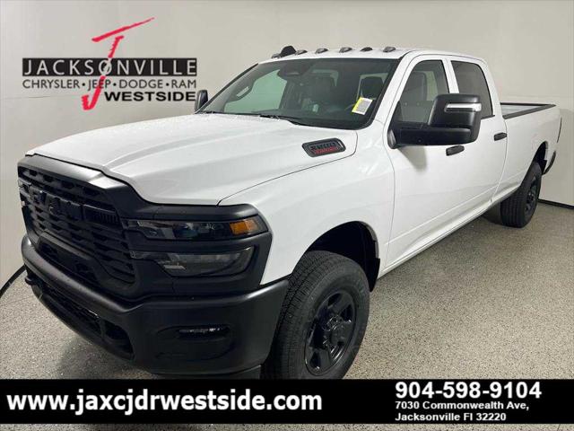 2026 RAM Ram 3500 RAM 3500 TRADESMAN CREW CAB 4X4 8 BOX