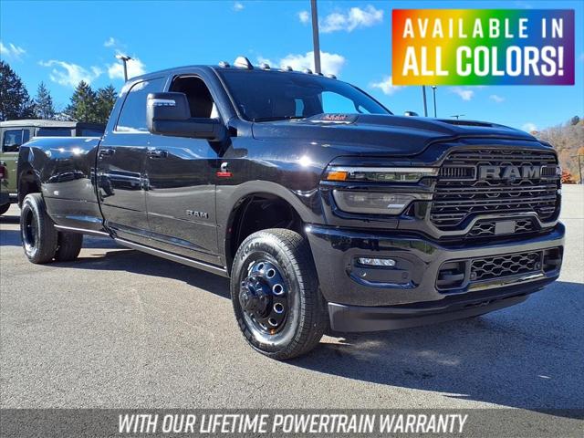 2026 RAM Ram 3500 RAM 3500 LARAMIE CREW CAB 4X4 8 BOX