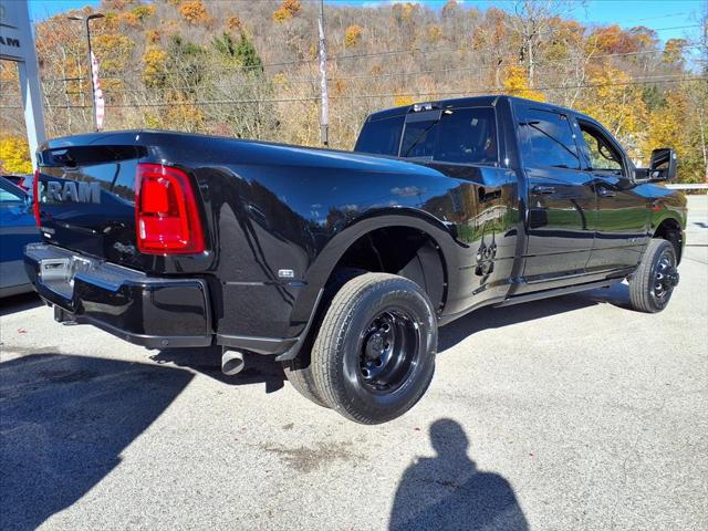 2026 RAM Ram 3500 RAM 3500 LARAMIE CREW CAB 4X4 8 BOX