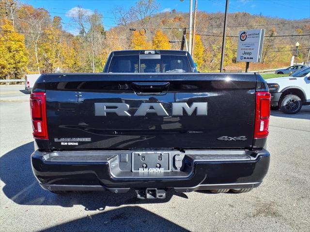 2026 RAM Ram 3500 RAM 3500 LARAMIE CREW CAB 4X4 8 BOX